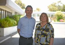 Fresh hope for carer support Davild Miltz And Anne Bawden TBW Newsgroup