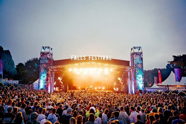 Falls Festival TBW Newsgroup