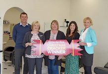 Hair appointment cuts financial stress as Christmas approaches James Gray Christmas Cracker TBW Newsgroup