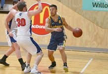 Mount Gambier ready for double-header test Kyle Tipene Crop TBW Newsgroup