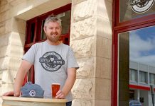 Mount Gambier beer brewer toast of town Lachy Mutton TBW Newsgroup