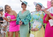 Thousands turn out for Mount Gambier’s premier racing event Leslie Mcdonald Option 2 TBW Newsgroup