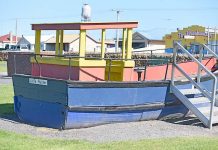 Memories resurface ahead of boat removal Little Hunter Boat TBW Newsgroup