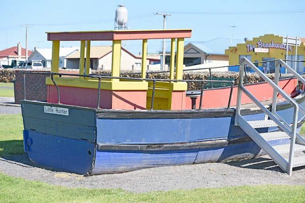 Little Hunter Boat  TBW Newsgroup