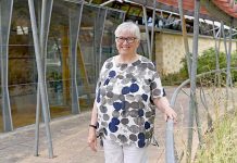 Community dedication recognised with citizen of the year award Marg Muller TBW Newsgroup