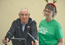 Patient health back on track Maurie Drewer And Jill Mckay TBW Newsgroup
