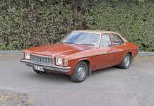 1977 HX anniversary Holden Mick Kean Anniversary Holden (5) TBW Newsgroup