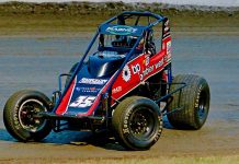 Speedway drivers gain traction Mitchell Broome TBW Newsgroup