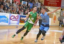Pioneers pick up Adelaide duo Nik Desantis In Blue Crop TBW Newsgroup
