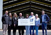 RFDS donation tally reaches new heights Rfds Committee TBW Newsgroup