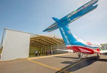 Patient transfer facility donation knocked back Rfds Hangarweb TBW Newsgroup