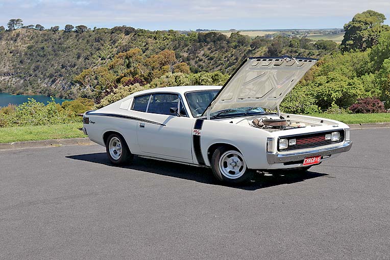1971 VH Charger