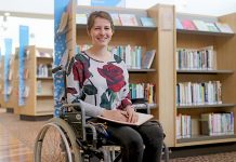 Health advocate’s dedication praised Tessa Deak (2) TBW Newsgroup