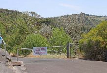 Catastrophic fire conditions forecast for region Valley Lakes Closed (2) TBW Newsgroup