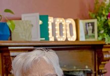 Penola woman celebrates milestone birthday 2019 12 27 Monaweb TBW Newsgroup