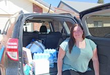 Donations sought for bushfire appeal Baiedwards2 TBW Newsgroup