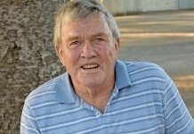 Beachport veteran in line for Australia Day honour Bob Wakelin Dec 31 20191231 TBW Newsgroup