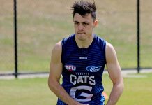 AFL dream Close to reality for Geelong Cats draftee Brad Close320191206crop TBW Newsgroup