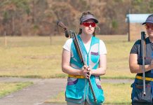 Sharpshooter scopes out Tokyo Olympics opportunity Bridgette Mckinnonweb TBW Newsgroup