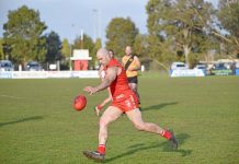 South signs new coach for 2020 season Bronson Saffin Dsc 1069 TBW Newsgroup