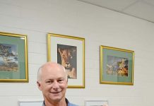 Mount Gambier GP shares wildlife photography for charity Dsc 8147 TBW Newsgroup