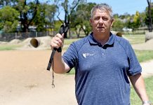 Council calls on dog owners to take control of pets Derek Ferguson Dog TBW Newsgroup