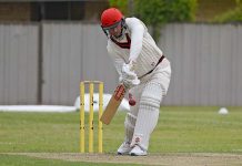 Rain threatens to delay penultimate round of Barber Shield cricket Dion Stratford Dsc 975420191109crop TBW Newsgroup