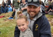 Duck race run and won Indi And Josh Haines20200104 TBW Newsgroup