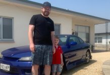 Automotive cruise to drive charity funds Josh And Arton Young20200114 TBW Newsgroup