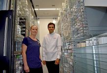 Chemist tech upgrade Jones Mahood Landscape TBW Newsgroup