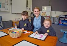 Students return to upgraded facilities Kovacs Mueller And Fox TBW Newsgroup