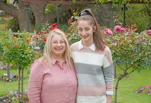 National honour for mother-daughter duo Lorenza And Caitlin TBW Newsgroup