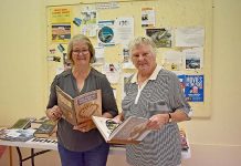 Good books hard to go past in Millicent Lorraine Hyland And Ruth Stratford TBW Newsgroup