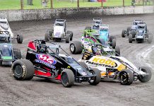 Borderline Speedway hosts triple header to start new year with a bang M.broome TBW Newsgroup