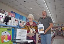 Business backs bushfire relief appeal Margaret Hales And Graeme Richardson TBW Newsgroup