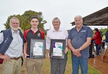 Rain fails to dampen Australia Day celebrations Mcgrath Kimber Wakelin And Dunnicliff TBW Newsgroup