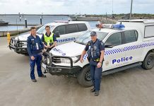 Police reinforce water safety as summer heats up Operation Texas TBW Newsgroup