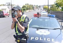 Police target fatal five in bid to reduce lives lost on roads Police Road Safety TBW Newsgroup