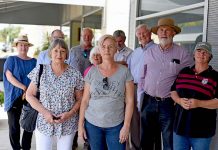 State energy minister met with protest Protesters TBW Newsgroup