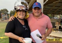 Movie-lovers watch fire relief tally grow Prouse Treloar20200109 TBW Newsgroup