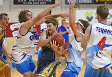 Six double-figure indicates Lakers’ four-quarter dominance in final minor round Scott Oconnor Dsc 163420200125crop TBW Newsgroup