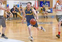 Mount Gambier men emerge comfortable victors through four-quarter performance Simon Berkefeld Dsc 507420191207crop TBW Newsgroup