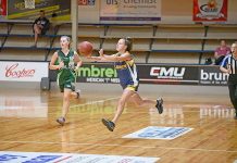 Lakers storm home with two-point win over Bellarine Tara Bryant Dsc 9492 TBW Newsgroup