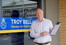 Bell calls on State Government to scrap strict recreational fisher measures Troy Bell Snapper TBW Newsgroup
