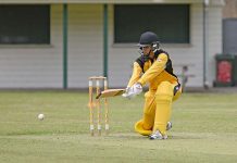 North Sportsman’s claims dramatic win over Bulldogs on wet wicket A Aidan Thatcher Crop Dsc 723720200111 TBW Newsgroup