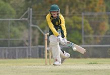 Teams hope to bounce back in final white-ball round of Barber Shield season A Carey Megaw Reverse Sweep Dsc 732120200111crop TBW Newsgroup