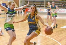 Pioneers hope to learn from double-header road trip A Mikaela Horrigan Dsc 289820191013crop TBW Newsgroup