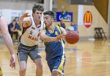 Chance at top-of-the-table finish fires up Lakers in penultimate game A Kyle Tipene Dsc 503720191207crop TBW Newsgroup