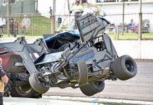 Kings Challenge called off due to consistent rainfall Carson Macedo Wreck Steve Rice Pic TBW Newsgroup