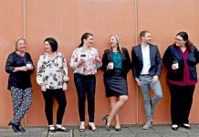 Mount Gambier business group looks to future in anniversary year Chamber Board Pic TBW Newsgroup